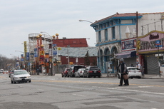 Coney Island Main Street