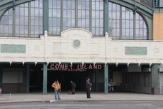 Coney Island MTA Station
