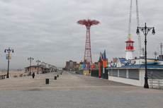 Coney Island Parachute Jump