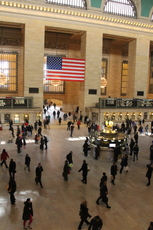 Grand Central Terminal Main Concourse