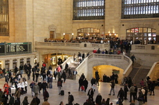 Grand Central Terminal Main Concourse Gallery