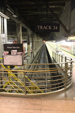 Grand Central Terminal Platform Entrance