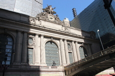 Grand Central Terminal Main Entrance