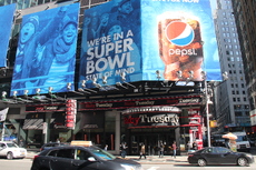 Times Square 42nd Street