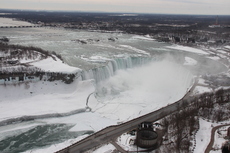 The Horseshoe Falls