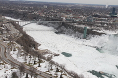 The Niagara River