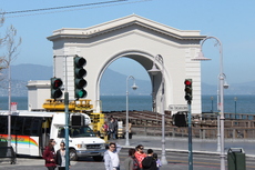 The Embarcadero