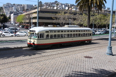 Trolley Bus