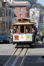 The Real Trolley Bus