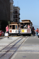Streetcars Pass