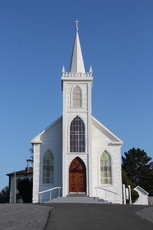 The Church or Respite